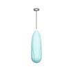 3-Speed Usb Rechargeable Electric Milk Frother Portable Handheld Mixer For Coffee Latte Cappuccino Miniature Small Mixer