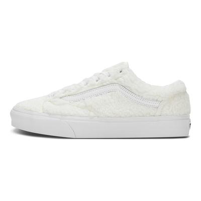 Style 36 Sherpa - Marshmallow Unisex Sneaker Weiß Weiß-Fluff VN0A54F6C00