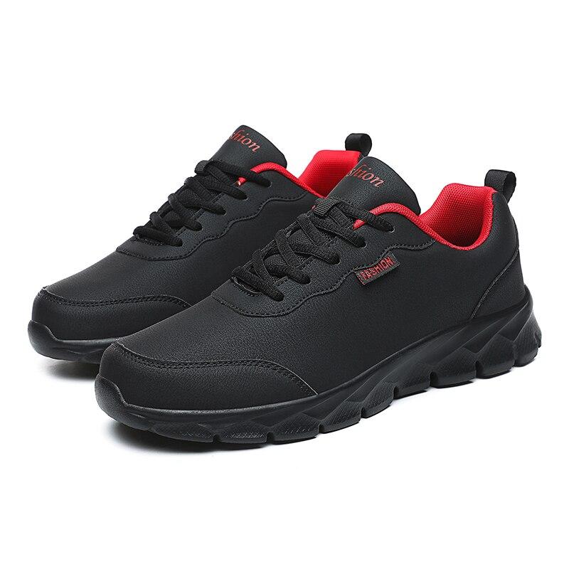 Tehezao Męskie Modne Sneakersy na Sprzedaż, Antypoślizgowe Amortyzowane Buty do Biegania, Polarowe i Oddychające Outdoorowe Buty Casualowe Męskie