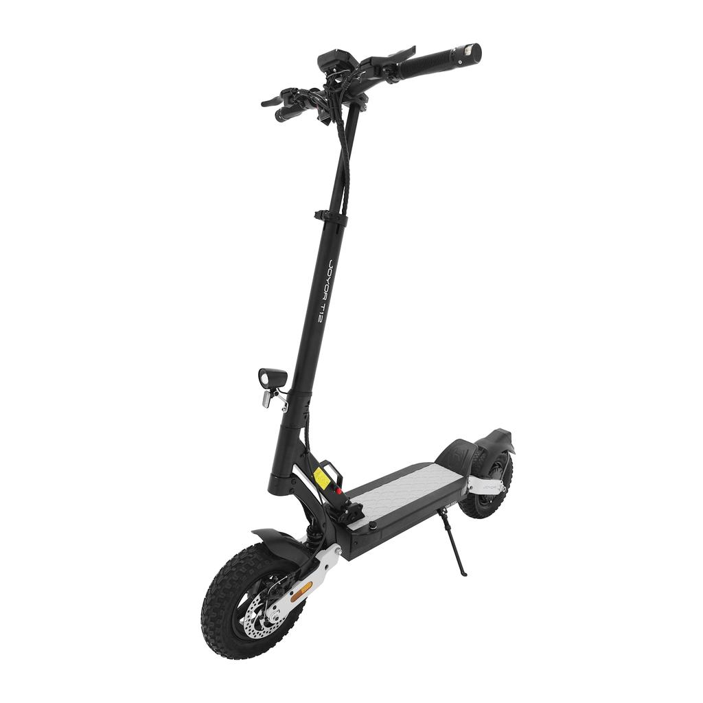 Monopattino Elettrico JOYOR T12 con Batteria 48V 13Ah, App Intelligente e Sblocco NFC