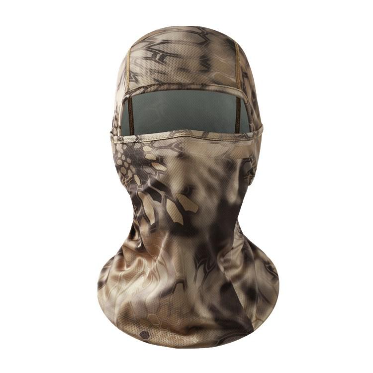 Cycling Headgear Python Pattern Tactical Flying Tiger Hat Breathable ...
