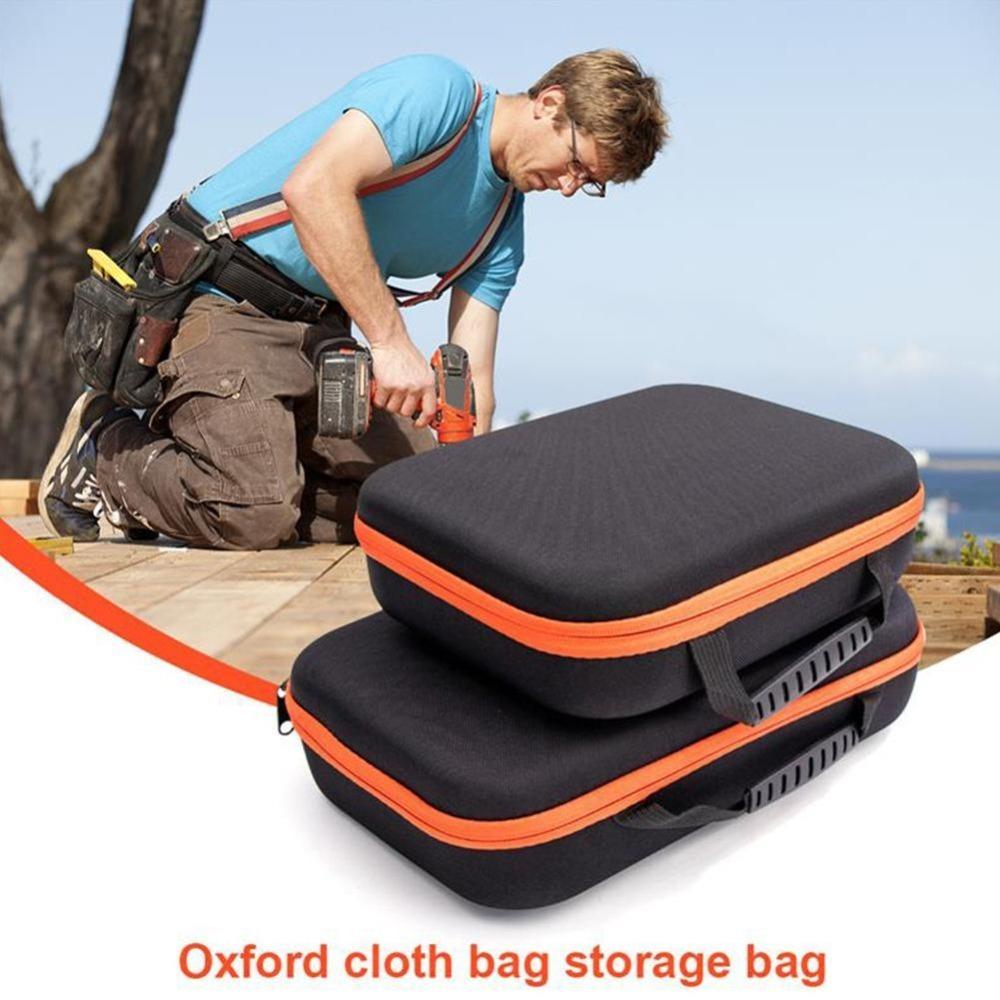 

with Handle Electric Grinding Bag Oxford Fabric Tools Bag New Tool Kit Tool Storage