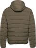 Winterjacke Lyle & Scott Herren leichte Daunenjacke (JK1546V) Olive