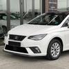 Front Bumper Splitter Lip Diffuser Body Kit Spoiler Trim For Seat Ibiza MK5 Standard/FR 6F KJ1 2017-2024+ Bodykit Tuning