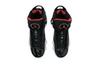 Jordan 6 Rings Black Varsity Red GS 323419-062