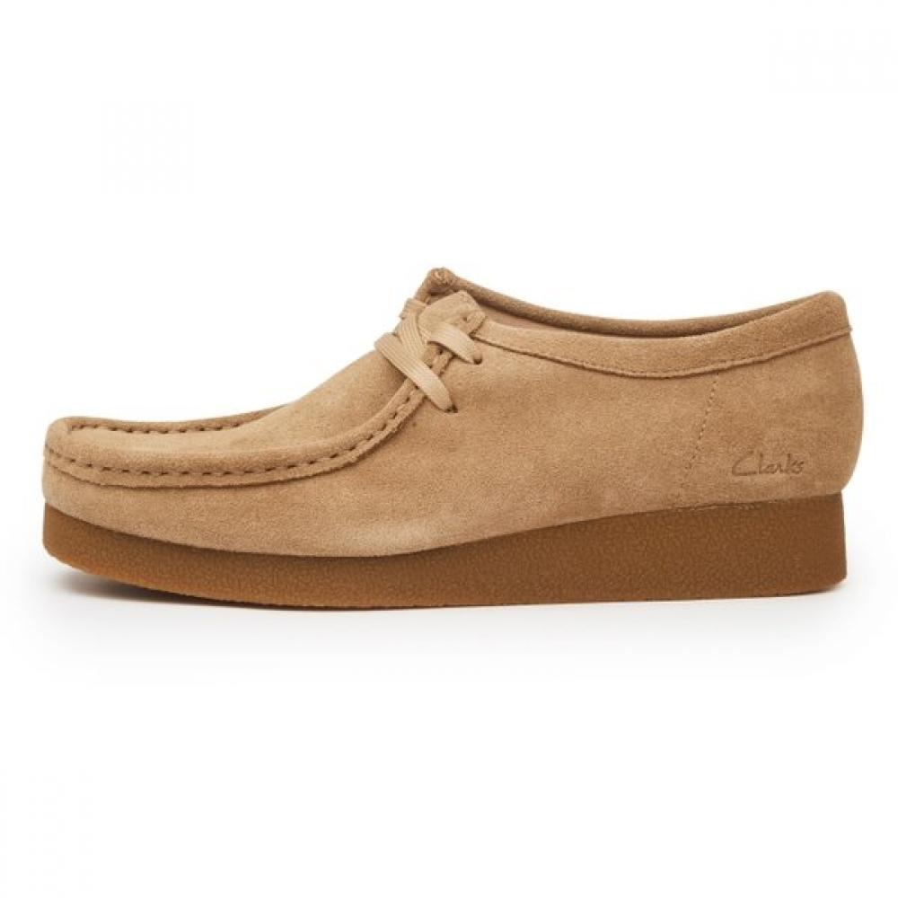 Kumkang Women Wallabee Evosh Claoxc3635wf3