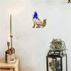 DIY śnieżna góra mikro element dekoracji krajobrazu niedźwiedź wilk Ornament silikonowe formy żywica kryształowa żywica epoksydowa rękodzieło odlewanie formy Handmade Home