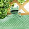 Tin Frog Tray, Tin Frog Ornament, Figurine, Garden, French Gardening