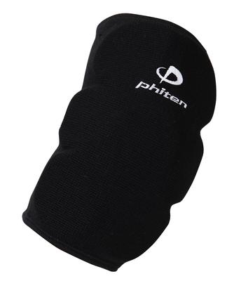 Phiten Volleyball Supporter with PAD for Elbow Black L
