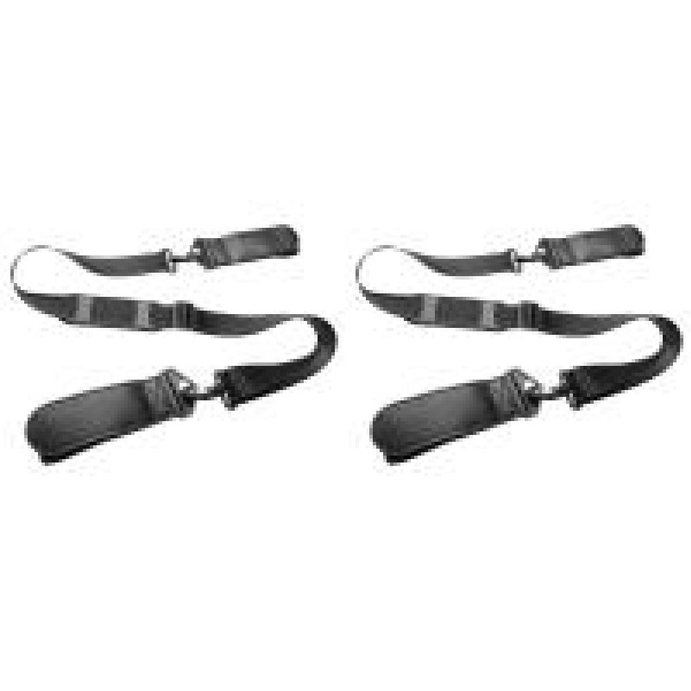 Ski Borad Shoulder Carrier Strap Adjustable Skiing Pole Shoulder Hand Carrier Leash Outdoor Sports Skiing Accessories