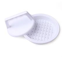 Round Shape Hamburger Press Tool Hamburger Meat Beef Grill Burger Press Patty Maker Mold Meat Tools Dropshipping Kitchen