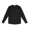 Eialssi Cool Breeze Long Sleeve T-Shirt - Black