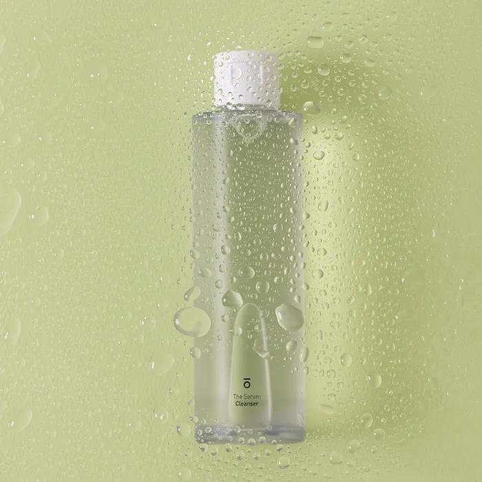 The Serum Cleanser