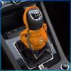 1Pcs Car Gear Knob Cover Hoodie Car Gear Stick Hoodie Car Styling For Opel Astra H G Corsa Insignia Astra Antara Meriva Zafira Interior