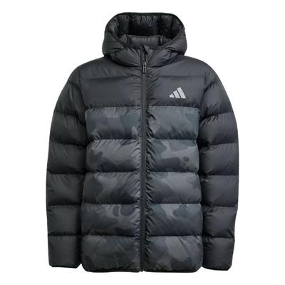 Gepolsterte Jacke Schwarz Kinder JL7399
