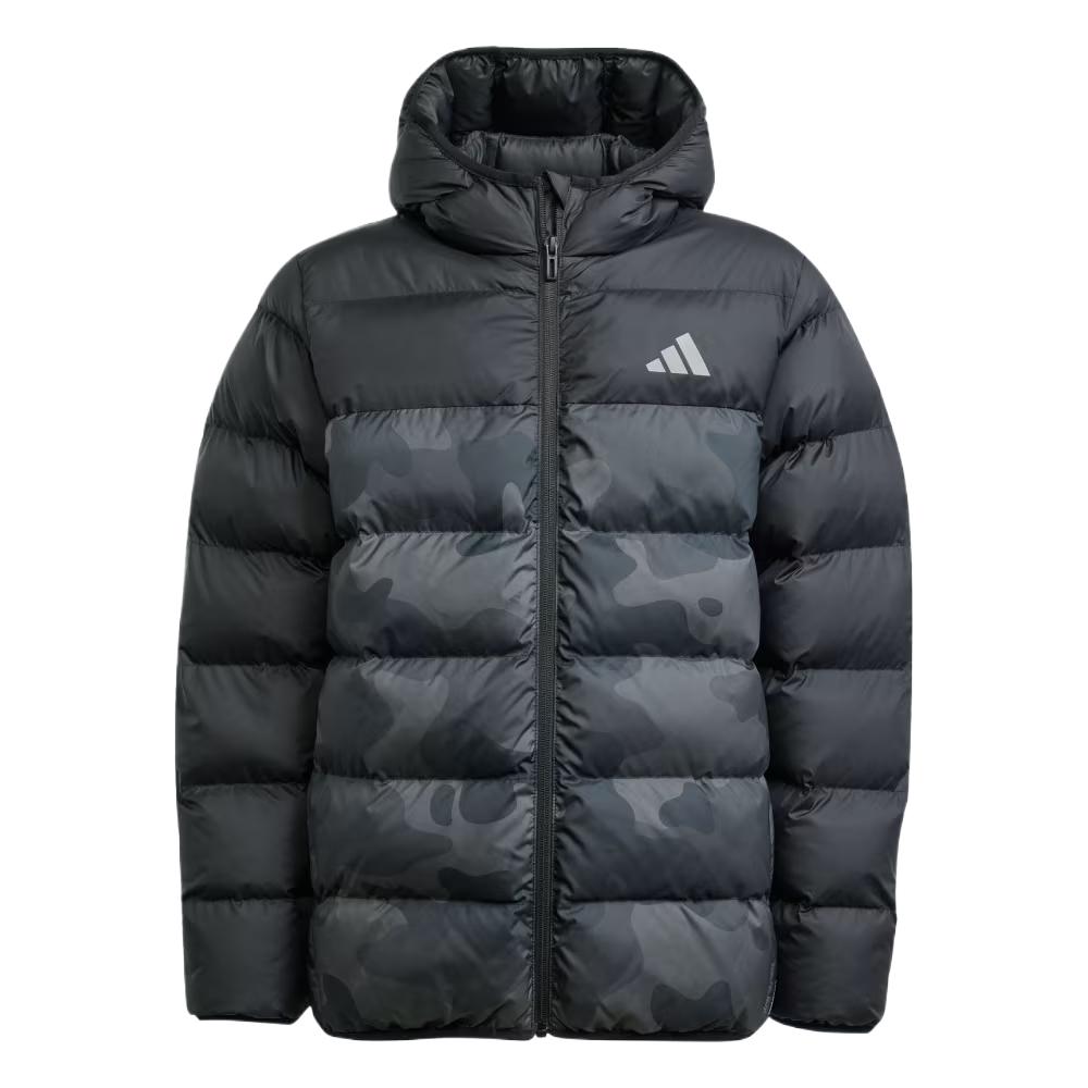 Adidas Padded Jacket Black Kids JL7399 152