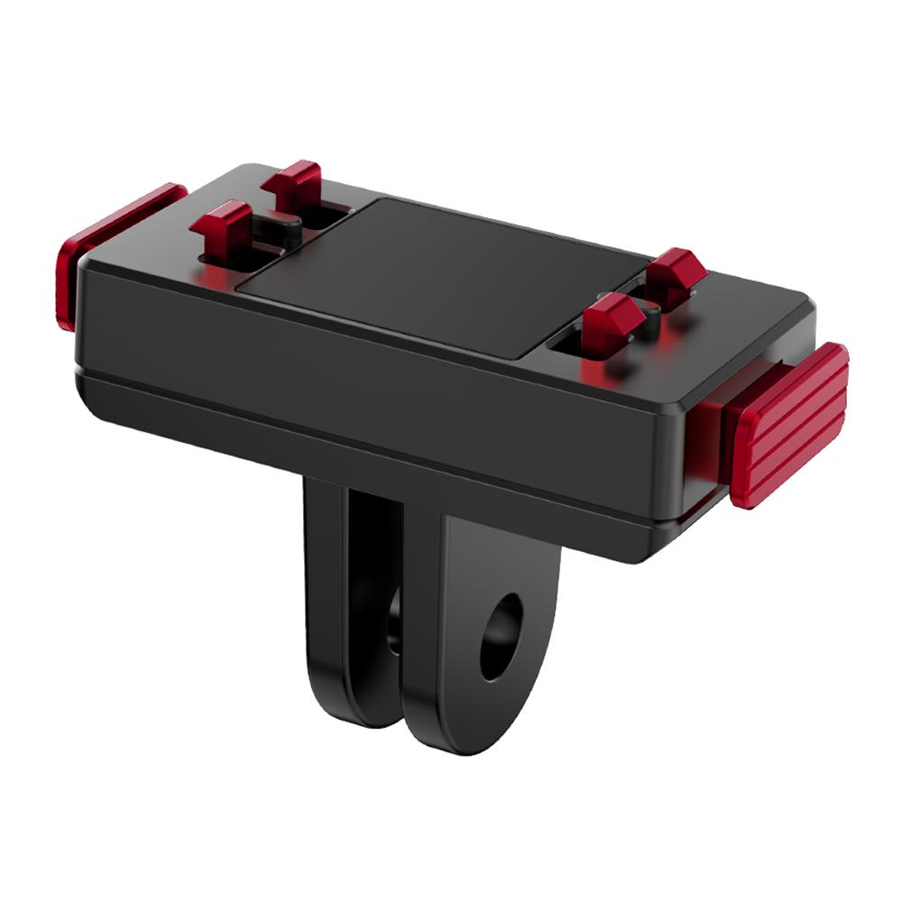 FLYMILE Magnetic Mount for Insta360 Ace Pro 2/Ace Prp/Ace Quick Release Camera Adapter Base