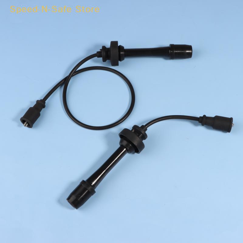 Mazda Protege & Protege5 2.0L (2001-2003), 323 2.0 MPV - Spark Plug Ignition Wires Cable Set FP85-18-140A & FP86-18-140A