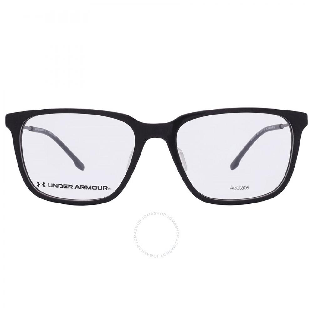 

Under Armour Demo RectanGular Men S eyeGlaSSeS Ua 5032 G 0807 55