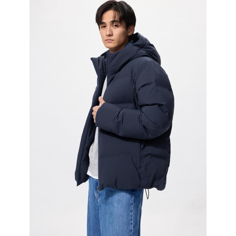 Uniqlo Japan Seamless Down Parka