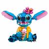 LEGO Disney Stitch 730 pieces toy birthday Christmas present block girl boy child 9 years old 10 11 elementary school pretend play kitchen set 43249