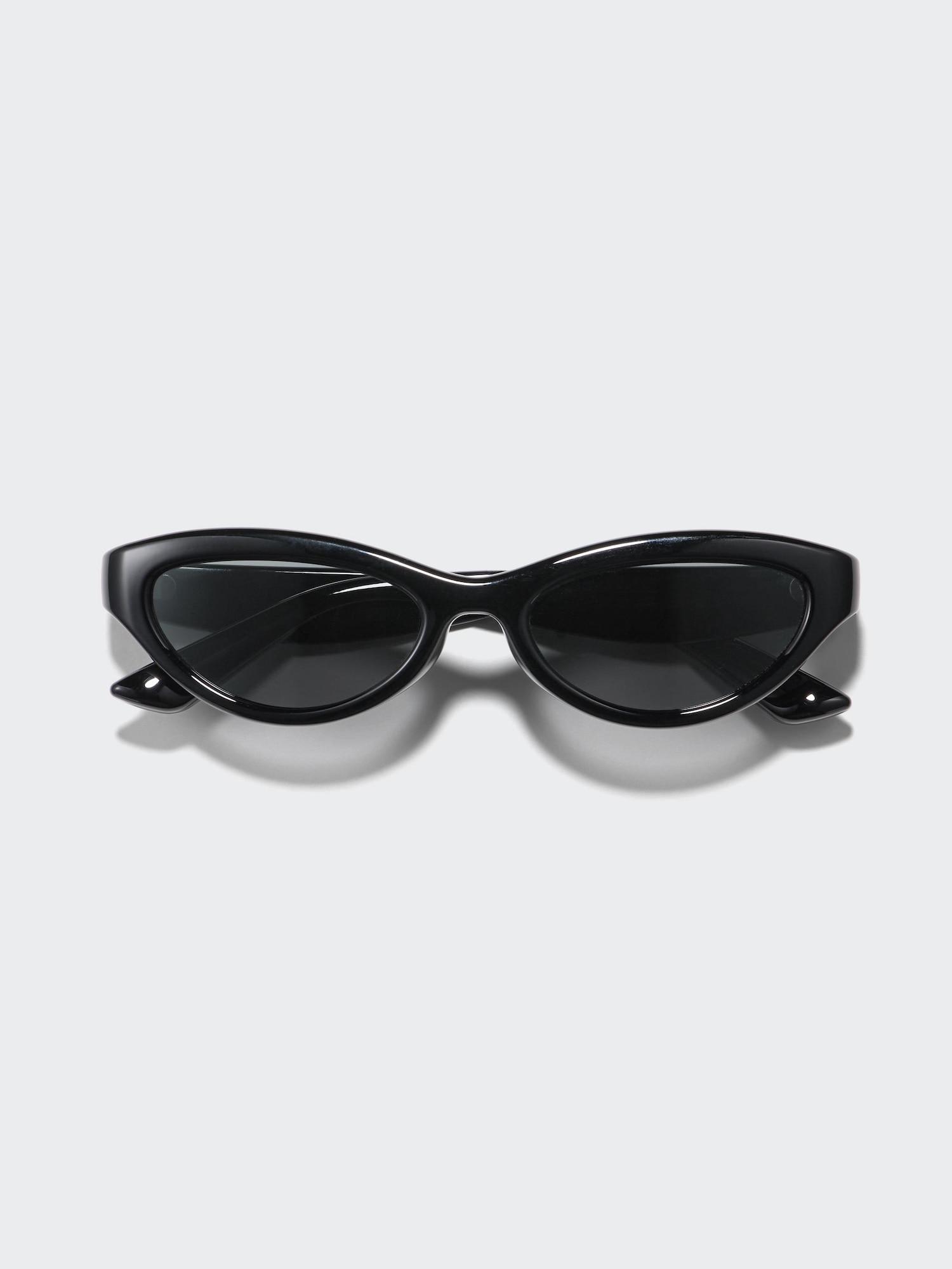 

Uniqlo Япония Солнцезащитные очки Узкие 09 BLACK/ONE SIZE