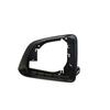 Automobile Reversing Mirror Frame Bracket Reverse Mirror Frame Bracket 2287.3025 2287.3026 For Tesla Model 3,Left Replacement