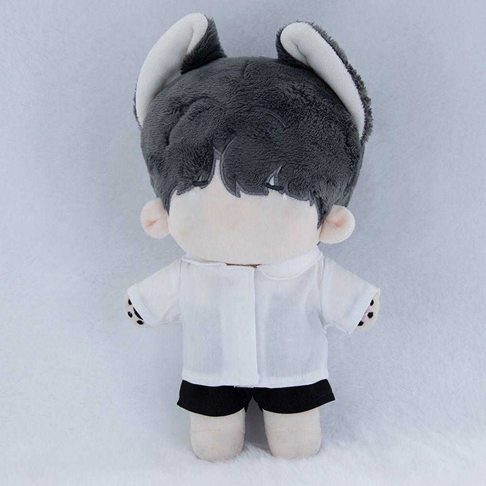 Casual Handmade Doll Dress Doll Shorts Baby Pants Mini Jeans 20cm Cotton Doll