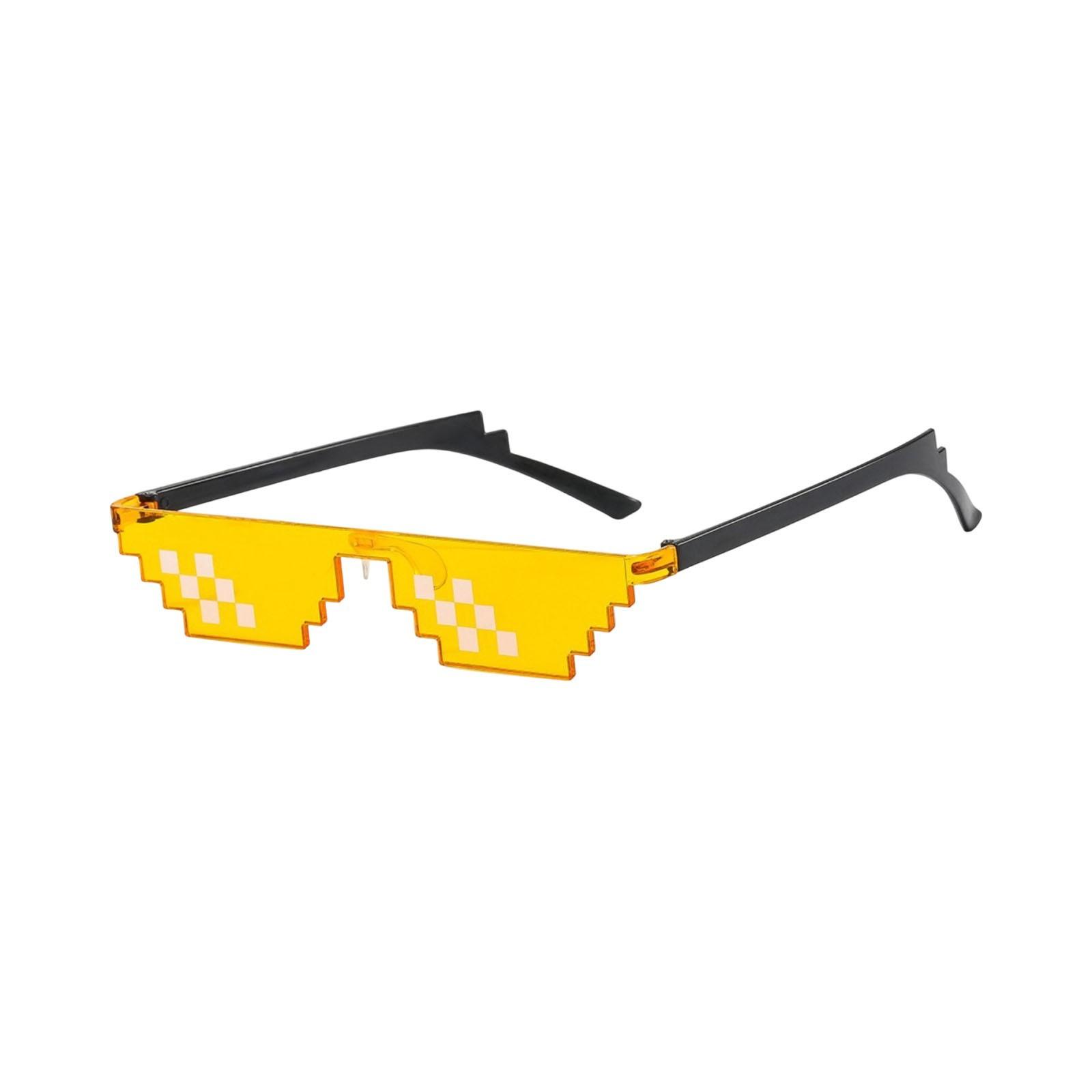 

Солнцезащитные очки для шафера Очки для жениха Свадебные реквизиты Солнцезащитные очки One Size жёлтый