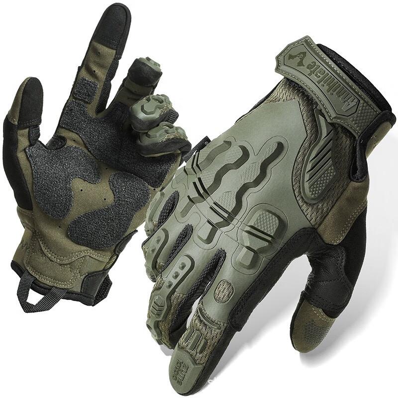 

Riding Gloves Summer Cut-Resistant Palm Durable Lightweight Breathable for Motorcycle Cycling Outdoor Riders Comfort Fit XL