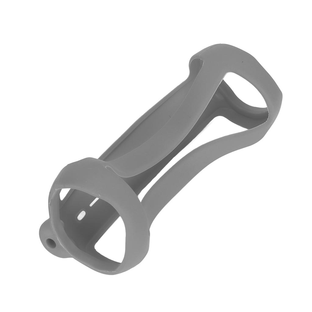 For Flip5 Silicone Case Speaker Silicone Protective Cover with Shoulder Strap and Carabiner
