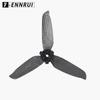 Copy Hot Selling 5328F Carbon Fiber 3-Blades Quick-Release Propeller for DJI FPV Combo  Accessories Parts