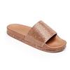 Design Slip On Ciabatte Sandali Scintillanti con Diamanti Taglia Scarpe Essex**