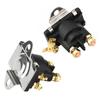 12V Starter Tilt Trim Pump Relay Solenoid 89-96158T Fits for MerCruiser Marine Engines