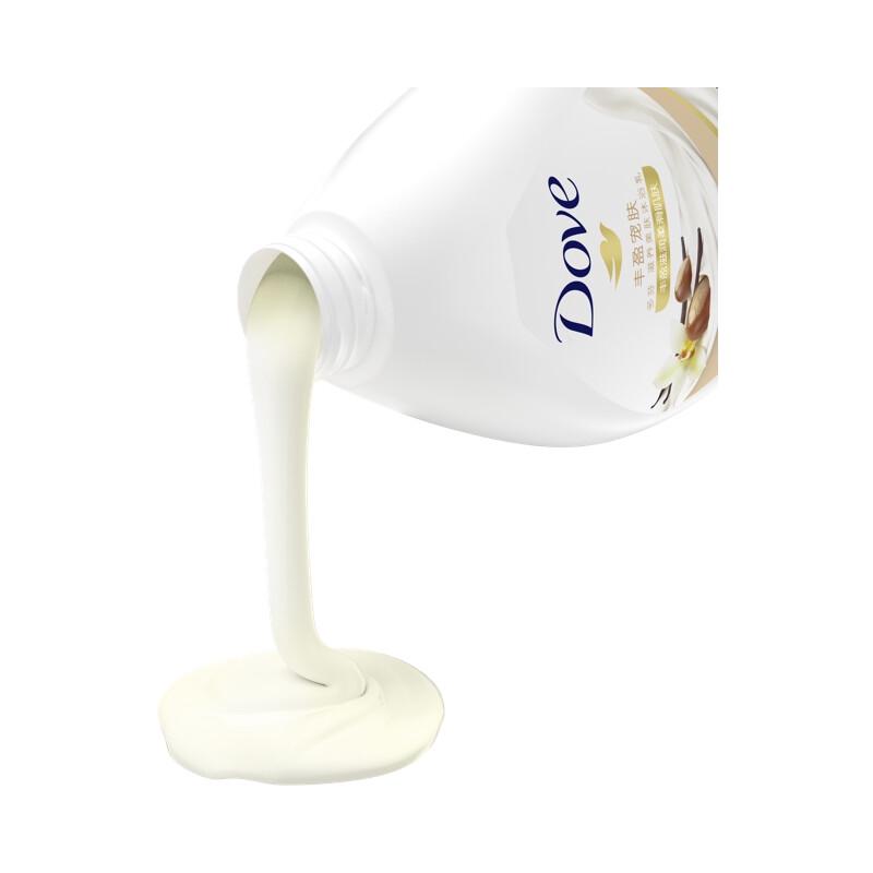 Dove Nourishing Body Wash