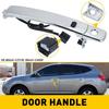 80640-CZ31B Rogue Fit Exterior Nissan 2010-2013 Door Handle Side Front Driver