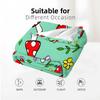 Cute Red Spotted Mushroom Floral Anime Cartoon Flannel Blanket Soft Warm Throw for Bedroom Sofa Car Kids Holiday Gift