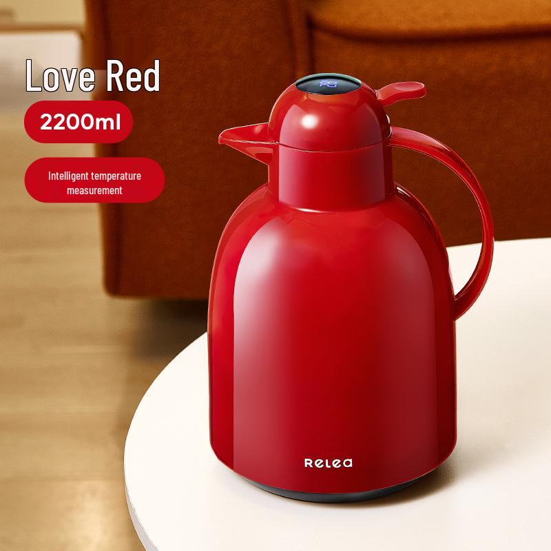 Large Capacity Insulated Thermos Set - Perfect Household and Wedding Gift for Boiling or Warm Water
