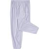 ERKE Kids' Unisex Summer Woven Cropped Sports Pants