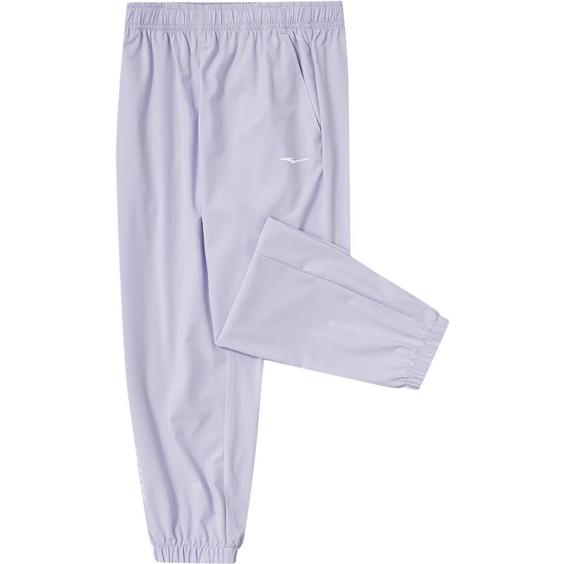 ERKE Kids' Unisex Summer Woven Cropped Sports Pants