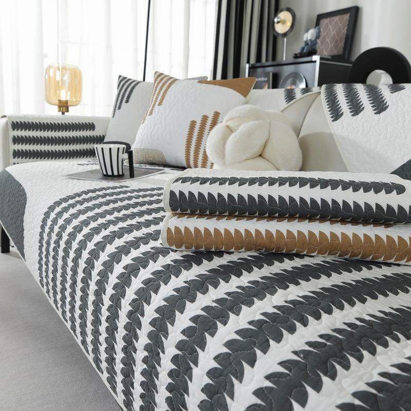 Современная легкая роскошная диванная подушка — фото 6