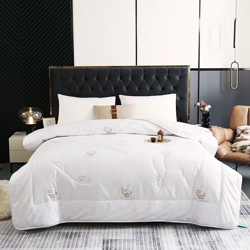 

Hengyuanxiang HYX614BZ-1 Antibacterial Wool Duvet