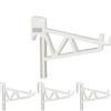 Plastic Beehive Brood Frame Support Tool