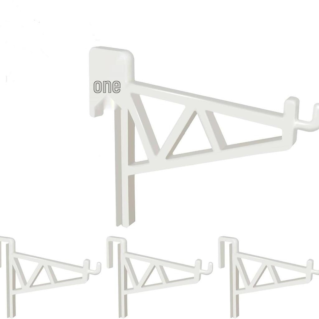 Plastic Beehive Brood Frame Support Tool