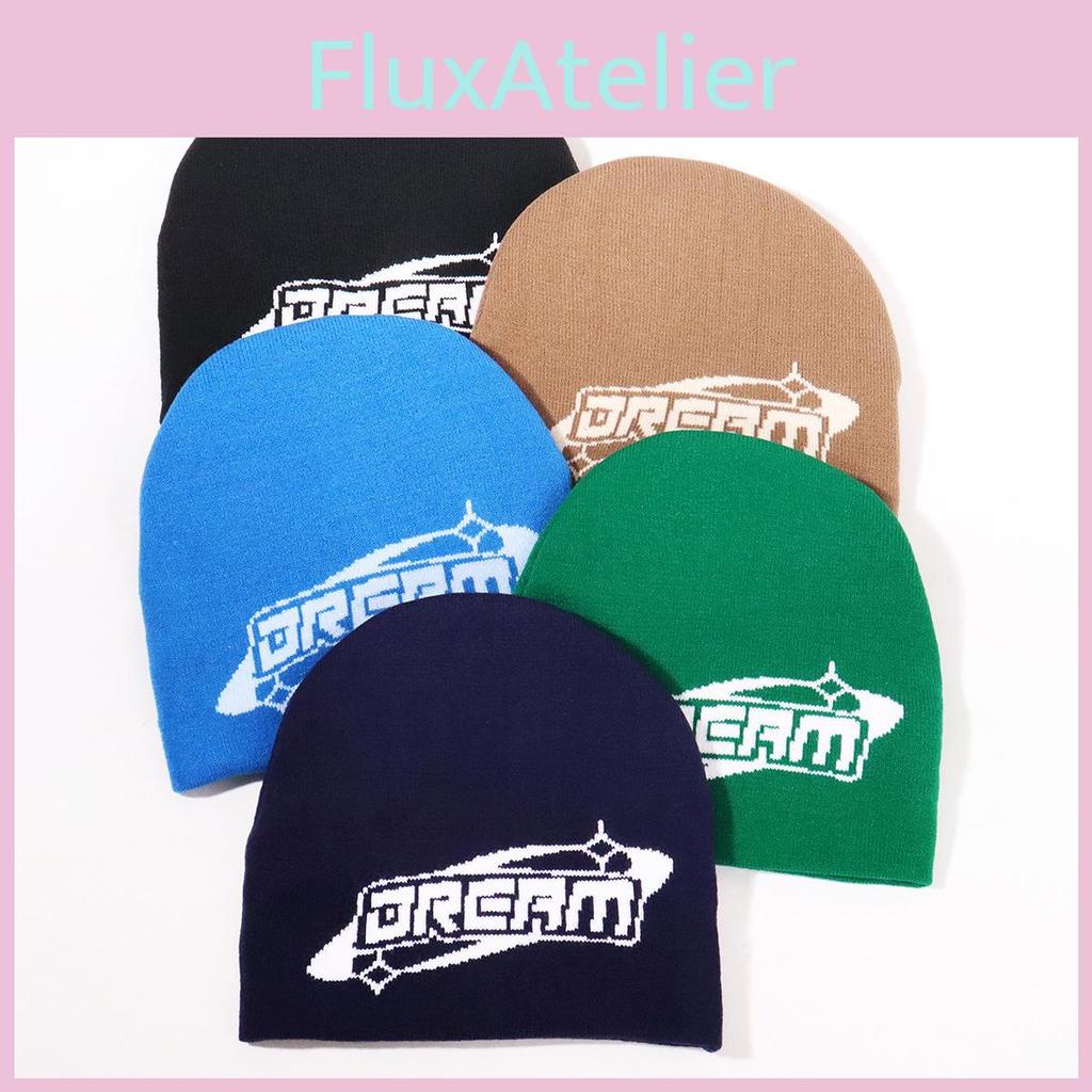 Knitted Letter Orerm Hat With Alphabet Letters For Fall Fashion And Cap Warmth