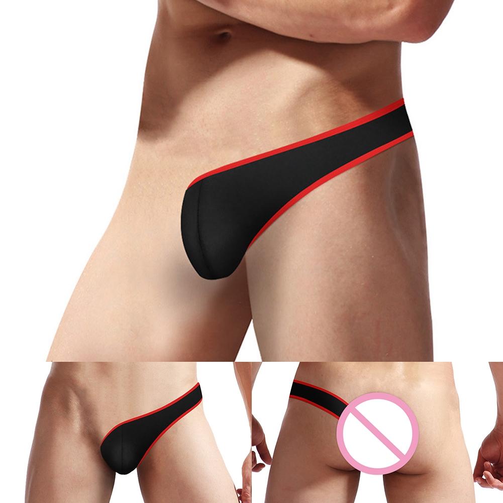 Underwear Half Thong High Quality Lightweight Male