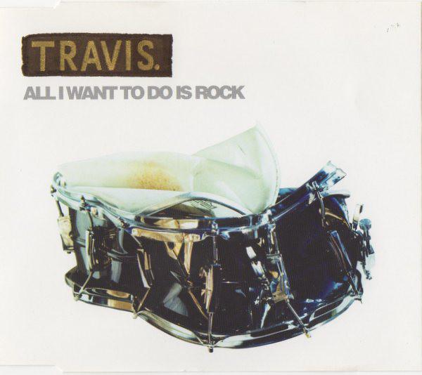 

CD TRAVIS - All I Want To Do Is Rock ISOM3MS Независимый 1997 UK Рок Б/У