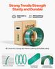 Banding Strapping Kit, Heavy Duty Banding Sealer Tool with 457m PET Band, 450 Metal Seals, 150 Corner Protectors & Gloves, Plastic Pallet Packaging