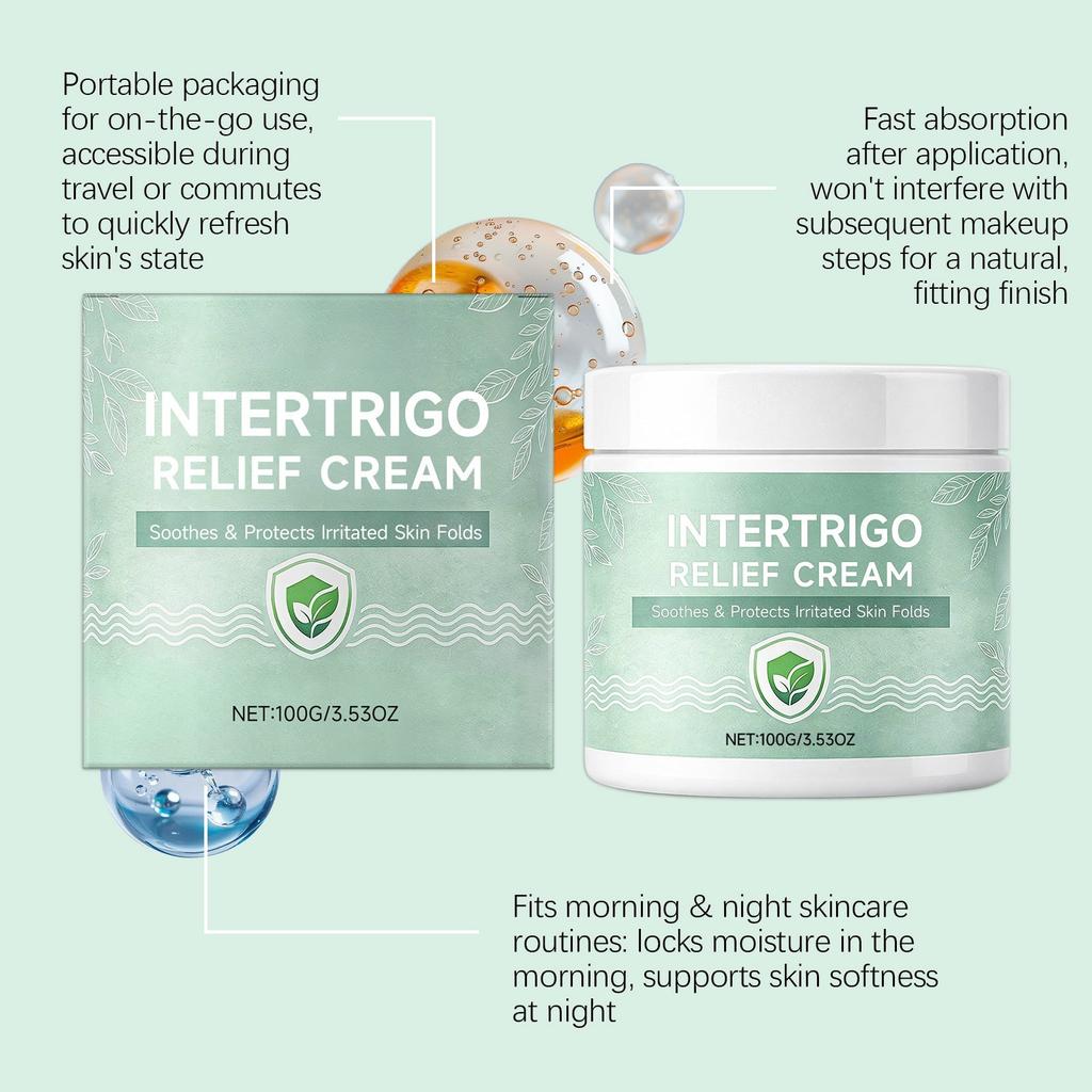 Facial Moisturizing Cream – Gentle Daily Care for Elastic, Hydrated & Supple Skin, Nourishing Face Treatment