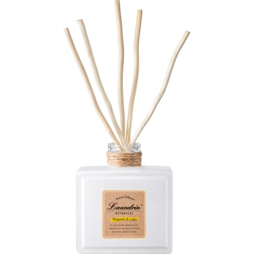 Laundrin' Botanical Diffuser, Bergamot & Cedar, 80ml